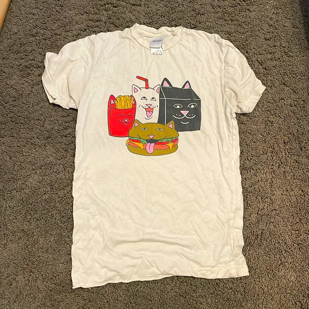 Men's ripndip Shirt